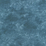 Soft Place to Land 108" - Distressed Texture Peacock 108" Wide Backing