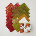Baubles and Balsam Fat Quarter Bundle
