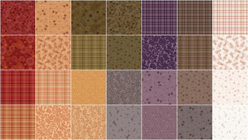 Thistle and Rye Fat Quarter Bundle