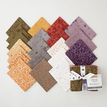 Thistle and Rye Fat Quarter Bundle