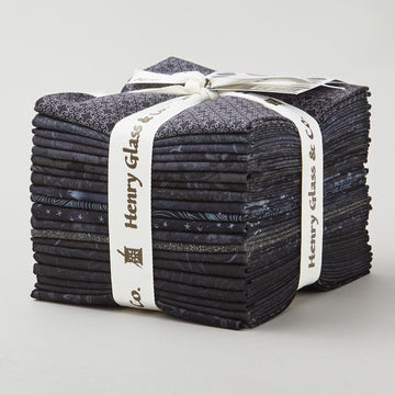 I've Got Hue, Babe Pitch Dark Fat Quarter Bundle