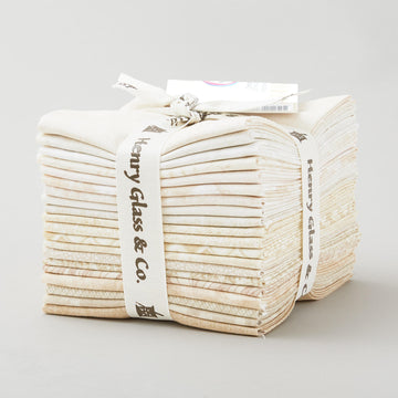 I've Got Hue, Babe Creme De La Crem Fat Quarter Bundle