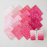 I've Got Hue, Babe Pink Panther Fat Quarter Bundle