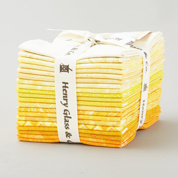 I've Got Hue, Babe Sunny Side Up Fat Quarter Bundle