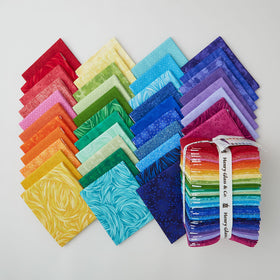 I've Got Hue, Babe Under The Rainbow Fat Quarter Bundle