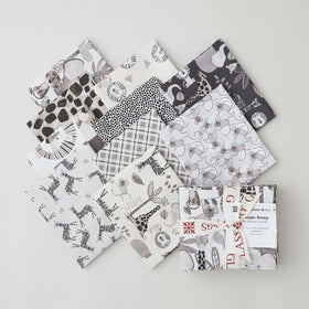 Jungle Romp Fat Quarter Bundle
