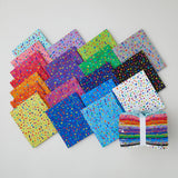 Snips Of Color Fat Quarter Bundle