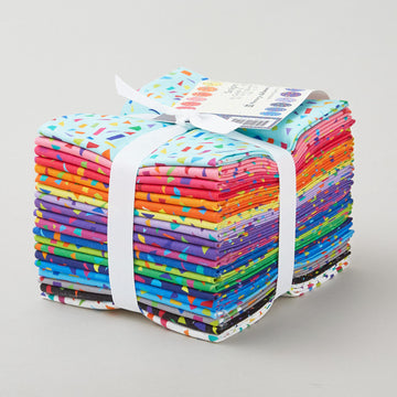 Snips Of Color Fat Quarter Bundle