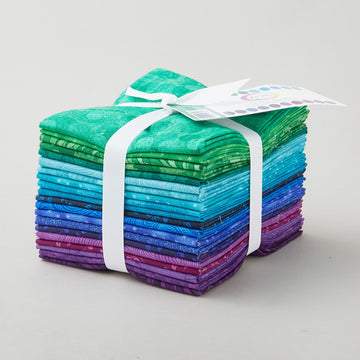 I've Got Hue, Babe - Crown Jewels Fat Quarter Bundle