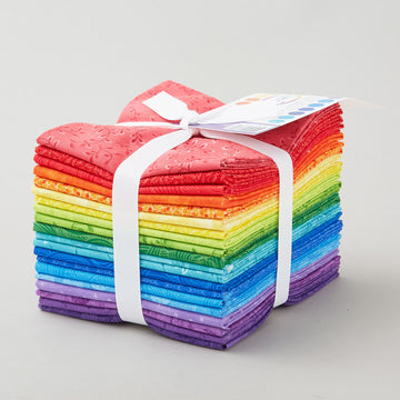 I've Got Hue, Babe - Bright Idea Fat Quarter Bundle