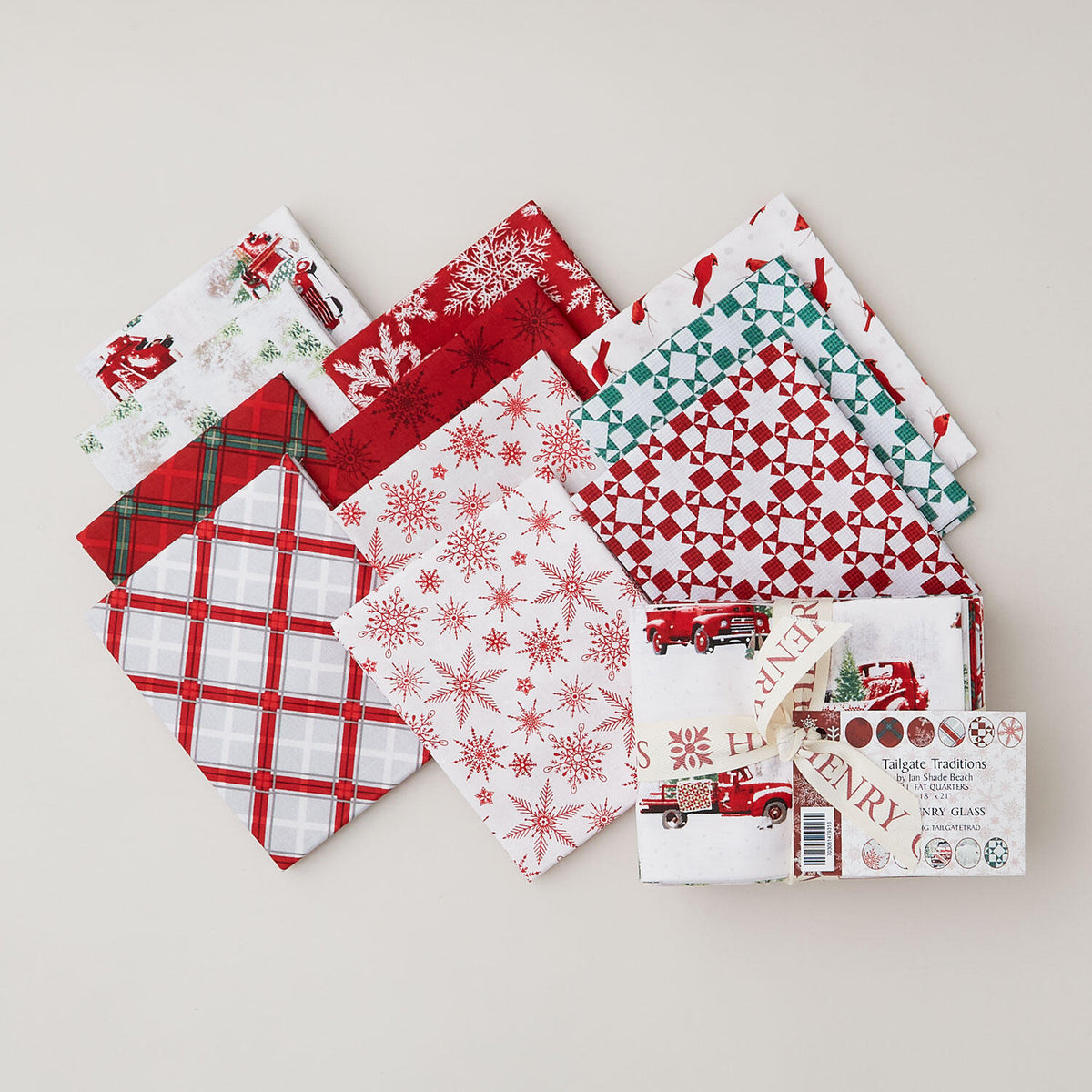 Tailgate Traditions Fat Quarter Bundle