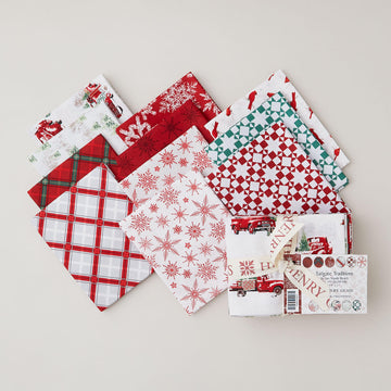 Tailgate Traditions Fat Quarter Bundle