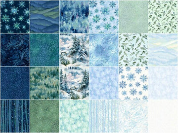 Beyond the Pines Fat Quarter Bundle