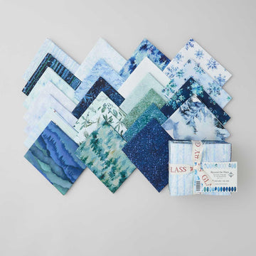 Beyond the Pines Fat Quarter Bundle