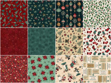 Gifts of Gratitude Fat Quarter Bundle