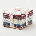 Nordic Holiday Village Fat Quarter Bundle