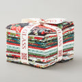 Sweet Christmas Memories Digitally Printed Fat Quarter Bundle