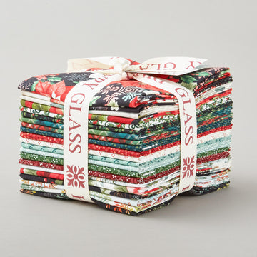 Sweet Christmas Memories Fat Quarter Bundle