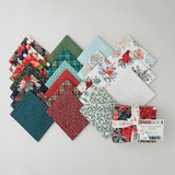 Sweet Christmas Memories Fat Quarter Bundle