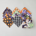 Moonlight Mischief A Glow in the Dark Collection Fat Quarter Bundle