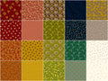 Flower Pot Prints Fat Quarter Bundle