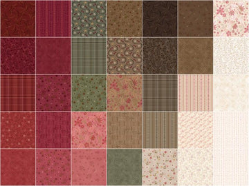 Hearth and Home Fat Quarter Bundle