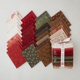 Hearth and Home Fat Quarter Bundle