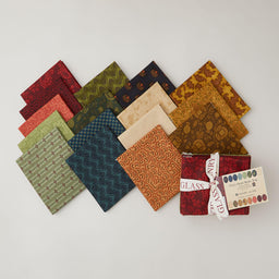 Every Heart Beats True Fat Quarter Bundle