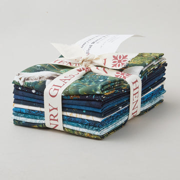 Magical Winter Woodlands Fat Quarter Bundle