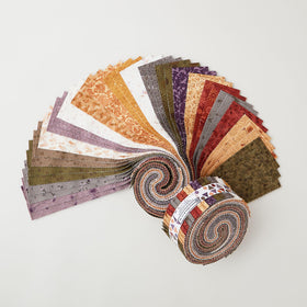 Thistle and Rye 2 1/2" Strips