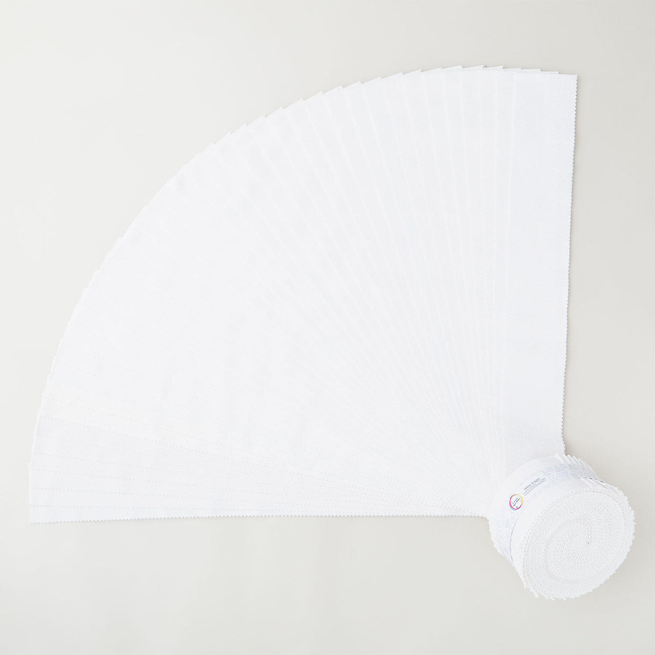 I've Got Hue, Babe White Knight 2 1/2" Strips