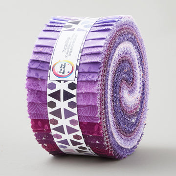 I've Got Hue, Babe Purple Rain 2 1/2" Strips