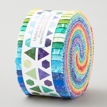 I've Got Hue, Babe Under The Rainbow 2 1/2" Strips