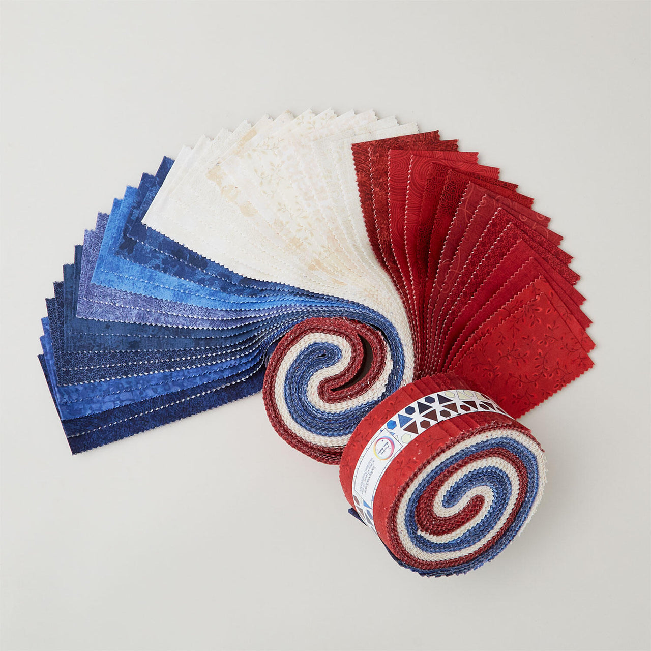 I've Got Hue, Babe Independence 2 1/2" Strips