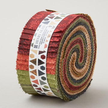 Every Heart Beats True 2 1/2" Strips