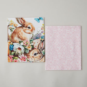 Basket Full of Blessings Wall Hanging Kit