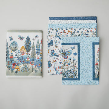 Song of the Forest Quilt Kit