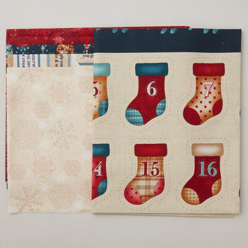 Gifts of Gratitude Advent Calendar Kit