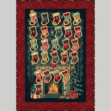 Gifts of Gratitude Advent Calendar Kit