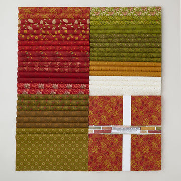 Baubles and Balsam 10" Squares