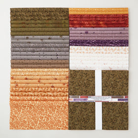 Thistle and Rye 10" Squares
