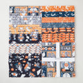 Ghosts in the Graveyard Glow in the Dark 10" Squares