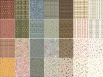 Simply Charming 10" Squares