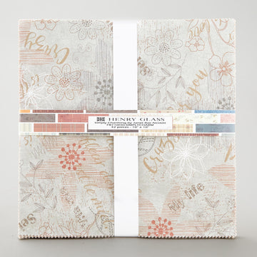 Simply Charming 10" Squares