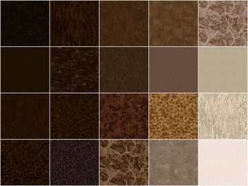 I've Got Hue, Babe Chocolatier 10" Squares