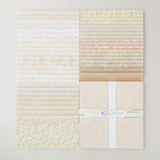 I've Got Hue, Babe Creme De La Crem 10" Squares