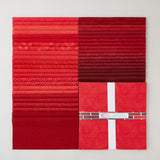 I've Got Hue, Babe Little Red Corvette 10" Squares