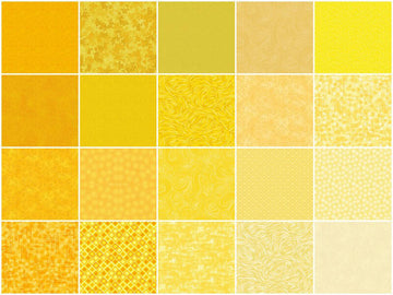 I've Got Hue, Babe Sunny Side Up10" Squares