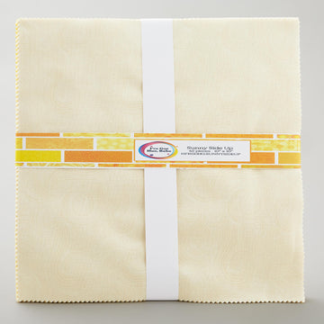 I've Got Hue, Babe Sunny Side Up10" Squares
