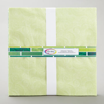 I've Got Hue, Babe Green Giant 10" Squares